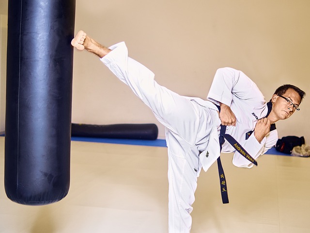 How To Recover From Taekwondo Training Sessions