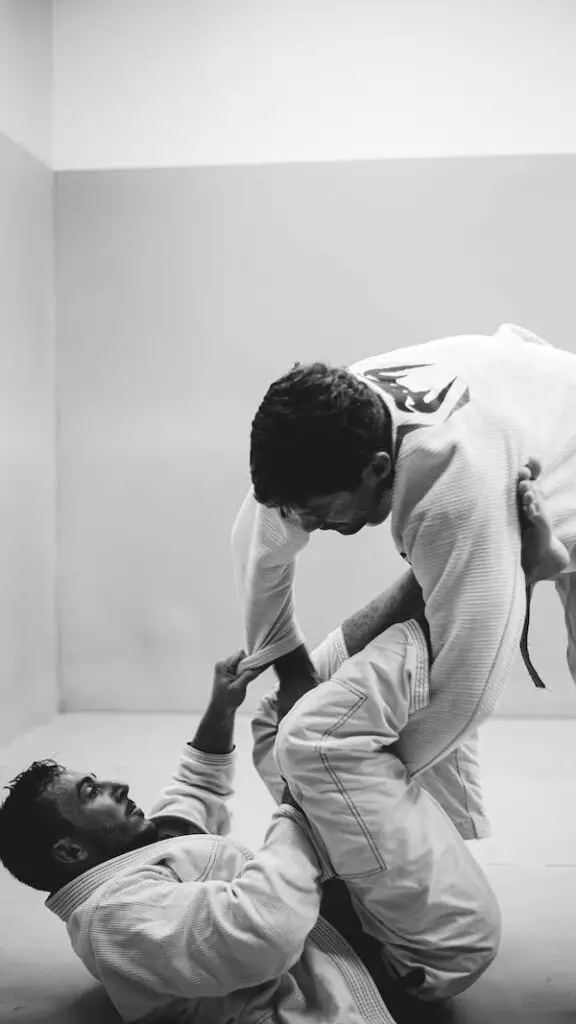 How To Improve Flexibility For Jiu Jitsu