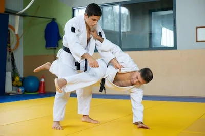 What Is Waza In Judo?