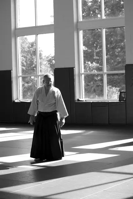Why Are Flowers Important In Aikido?