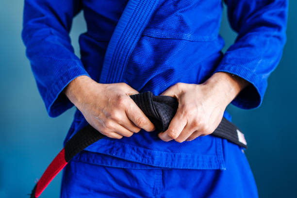 How long To Get A Black Belt In Jiu Jitsu?
