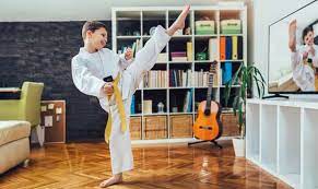 Different Taekwondo Nerve Strikes
