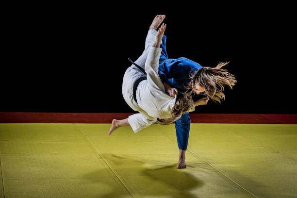 What Is Uke In Judo?