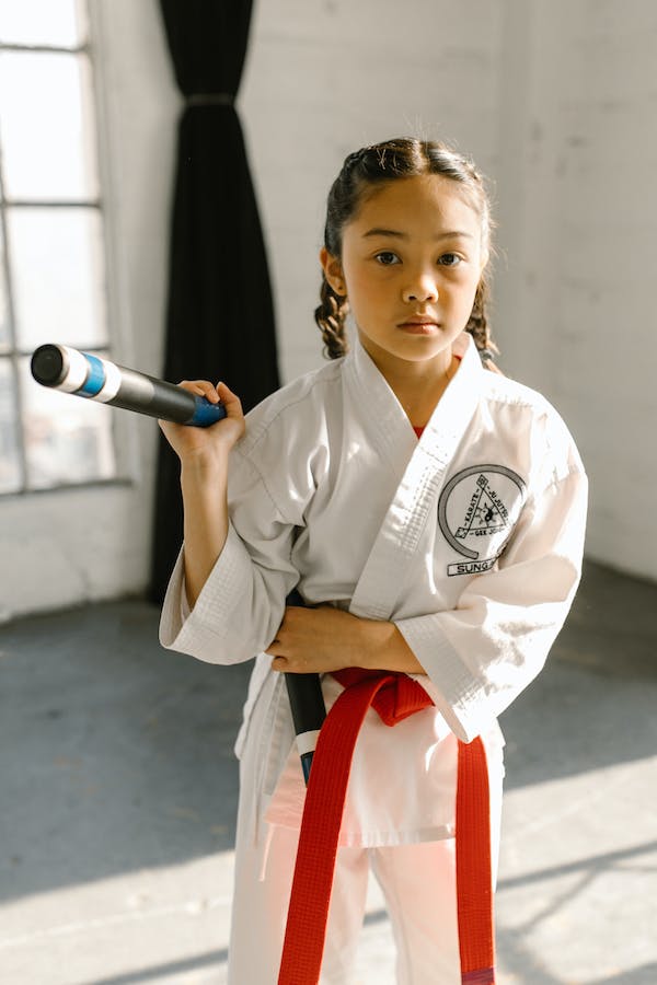 What Is A Red Belt In Karate?