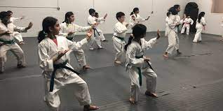 Benefits Of Training Taekwondo To Children