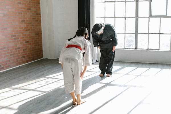 How To Overcome Fear In Karate Sparring