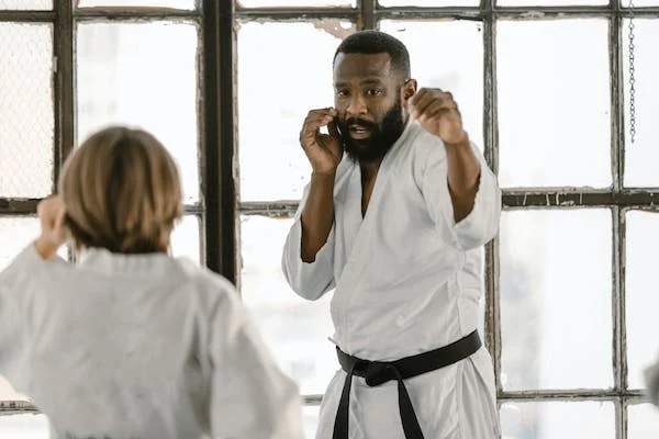 Can Karate Help With Anger Management?