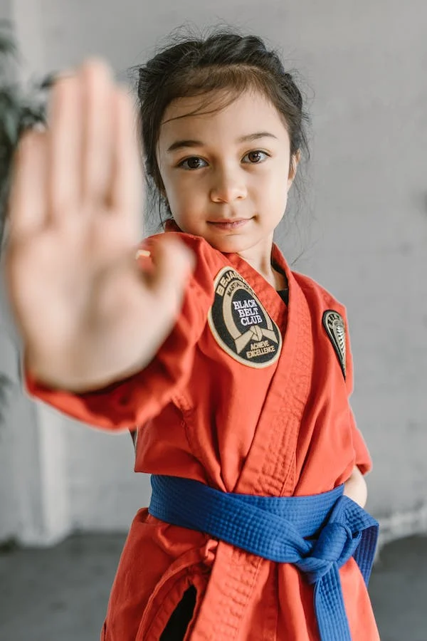 What Are The Benefits Of Karate For Children?