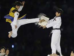How To Increase Sidekick Power In Taekwondo