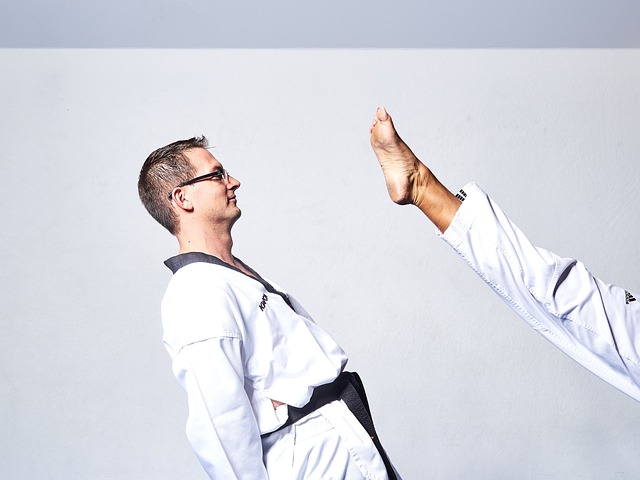 What Are The Different Taekwondo Pressure Points?