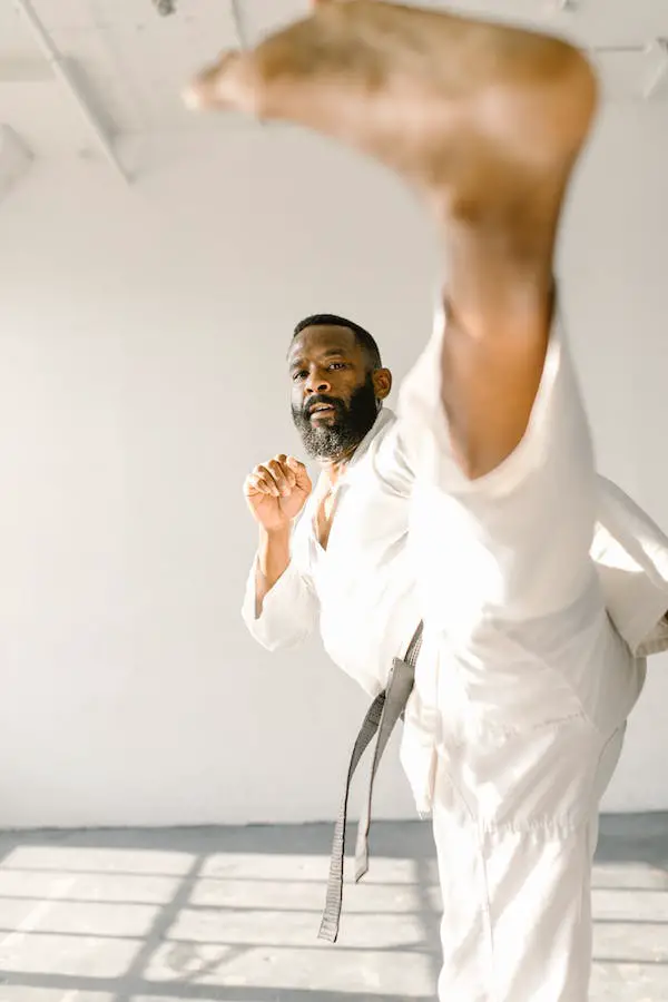 How To Execute A Karate Sidekick