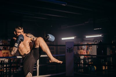 What Is Heavyweight In Kickboxing?