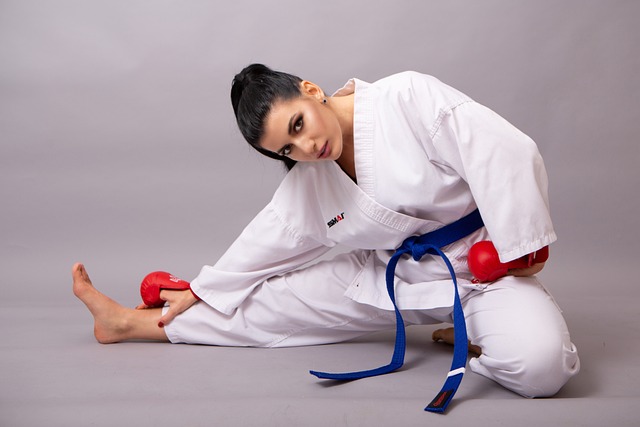 The Role Of Breathing Exercises In Taekwondo