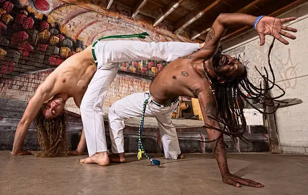 What Is The Purpose Of The Golpe In Capoeira?