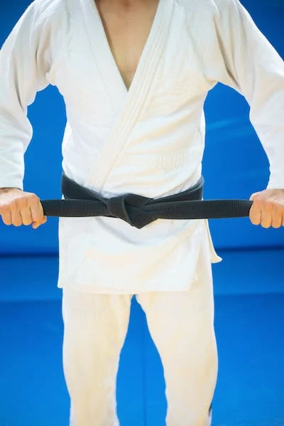 What Is Sankyu Belt In Judo?
