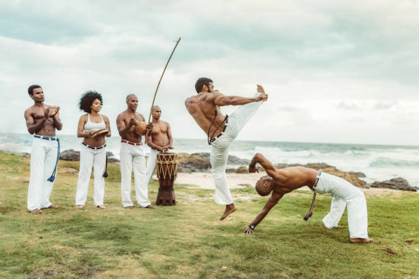 What Is Capoeira Workout?