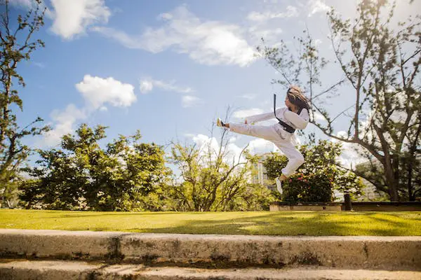 What Are The Benefits Of Karate?