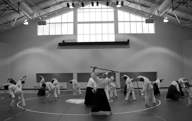 What Is Jo Aikido?