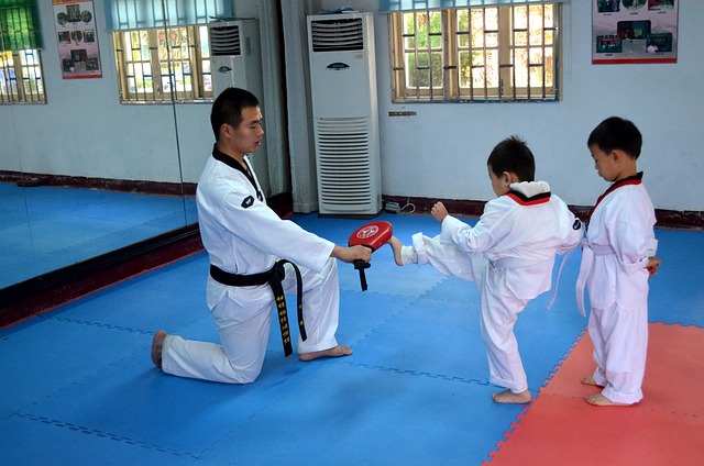 Common Taekwondo Training Mistakes To Avoid