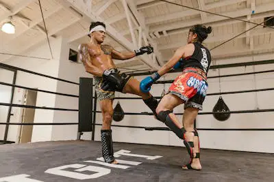 Different Styles Of Kickboxing