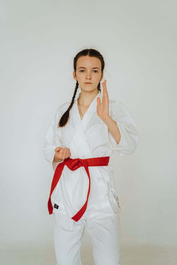 Is Height A Factor In Karate?