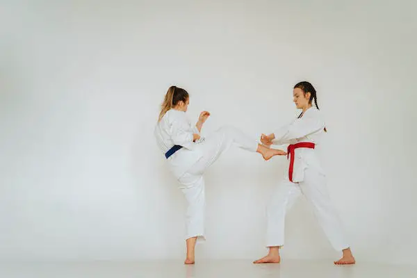 What Are The Different Karate Self-Defense Techniques?
