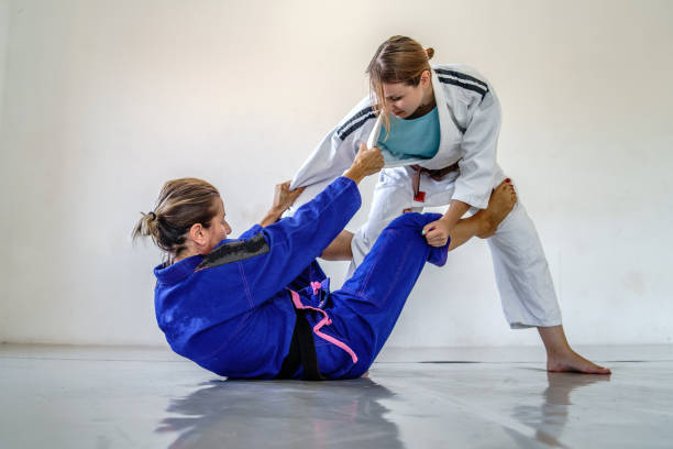 What Are The Jiu Jitsu Techniques For women