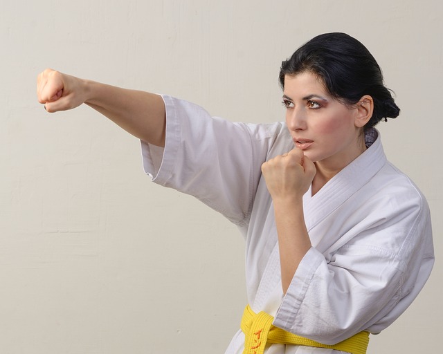 Can Taekwondo Help With Improving Focus Under Pressure?