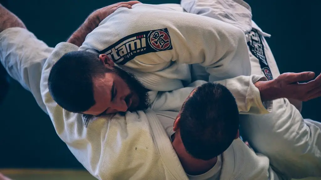 What Are Some Brazilian Jiu Jitsu Sweeps?