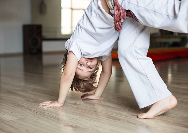 What To Expect At First Capoeira Class