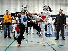 How To Overcome Fear In Taekwondo Sparring