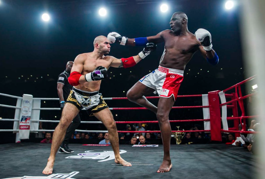 boxing vs muay thai