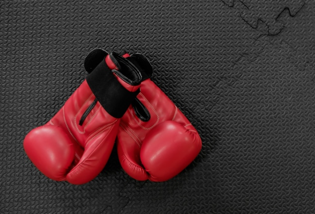 how to take care of boxing gloves