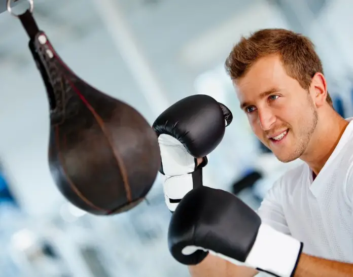 How To Break In Boxing Gloves