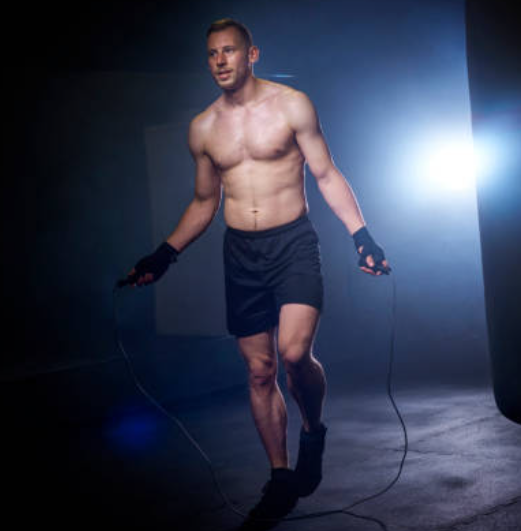 How To Do Boxing Jump Rope
