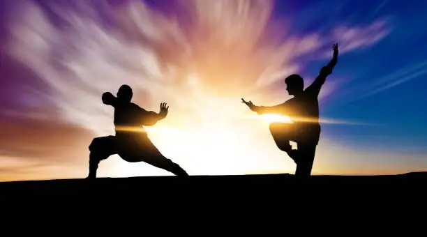 How To Do Kung Fu Prayer Mantis Style